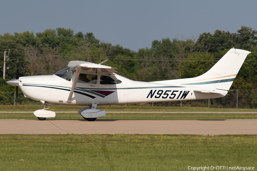 (Private) Cessna 182S Skylane (N9551W) | Photo 643636