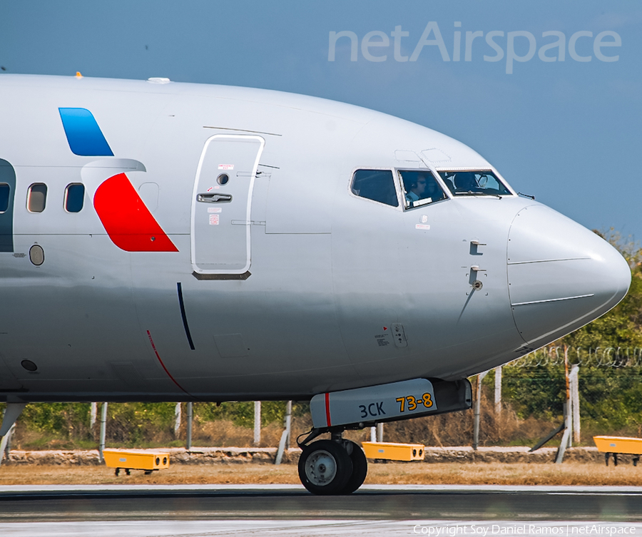 American Airlines Boeing 737-823 (N955AN) | Photo 500064