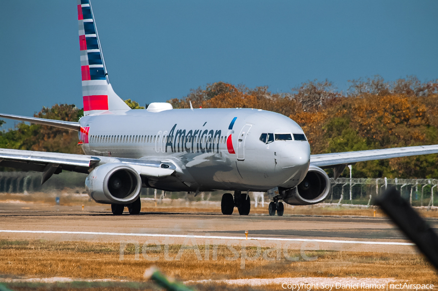 American Airlines Boeing 737-823 (N955AN) | Photo 500065