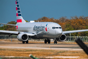 American Airlines Boeing 737-823 (N955AN) at  Cartagena - Rafael Nunez International, Colombia