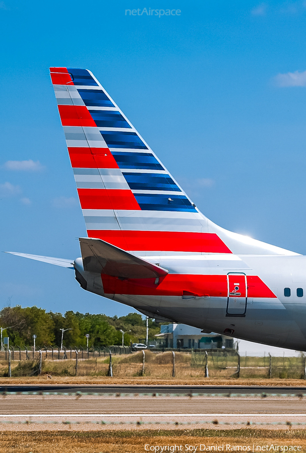 American Airlines Boeing 737-823 (N955AN) | Photo 500066