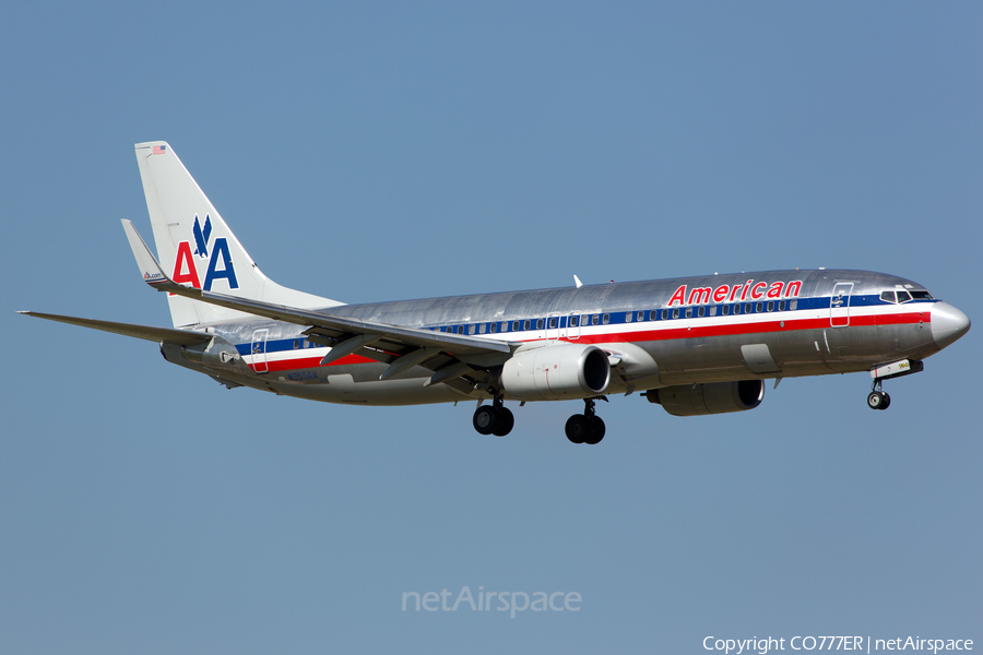 American Airlines Boeing 737-823 (N955AN) | Photo 123132