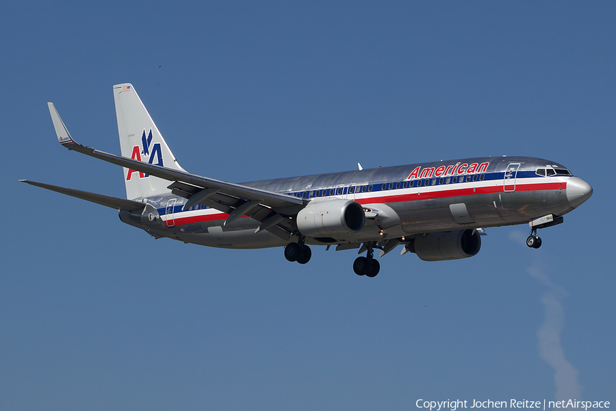 American Airlines Boeing 737-823 (N955AN) | Photo 105414