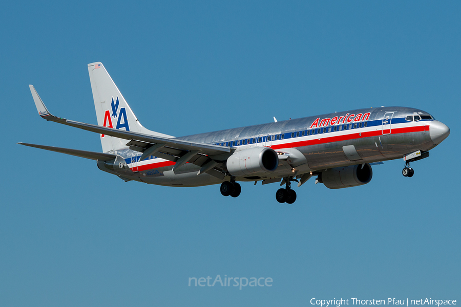 American Airlines Boeing 737-823 (N955AN) | Photo 135424