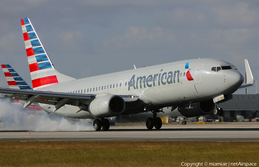 American Airlines Boeing 737-823 (N955AN) | Photo 219777