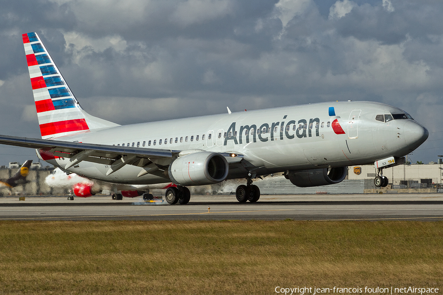 American Airlines Boeing 737-823 (N955AN) | Photo 230113