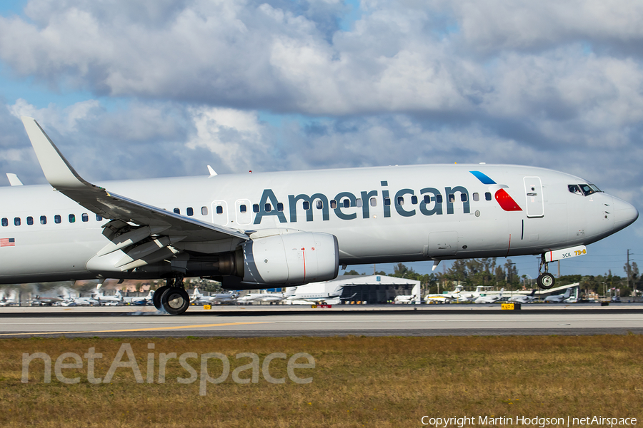 American Airlines Boeing 737-823 (N955AN) | Photo 230172