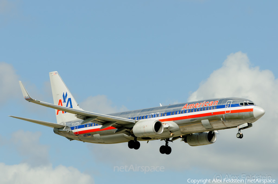 American Airlines Boeing 737-823 (N955AN) | Photo 66707
