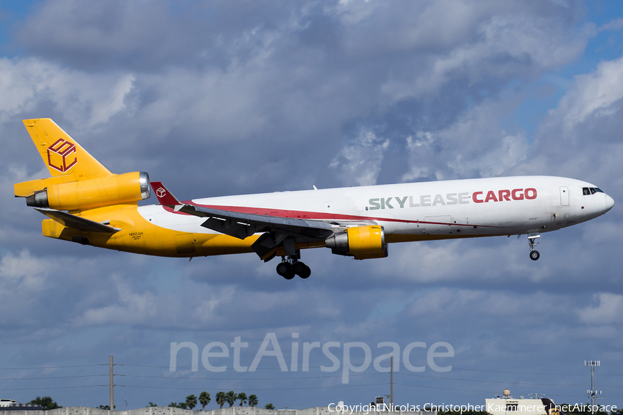 Sky Lease Cargo McDonnell Douglas MD-11F (N955AR) | Photo 101004