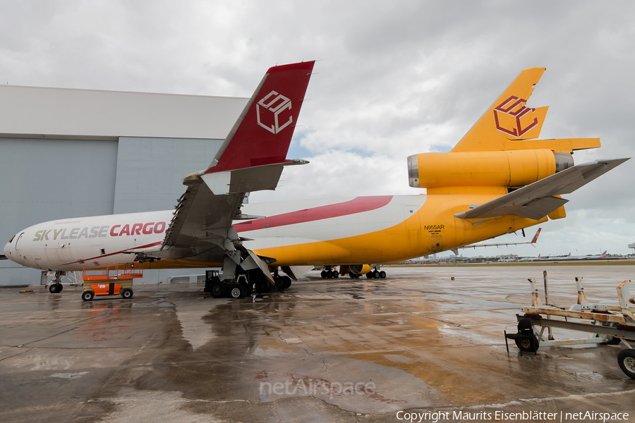 Sky Lease Cargo McDonnell Douglas MD-11F (N955AR) | Photo 151518