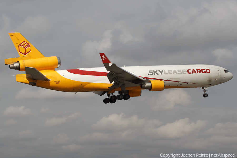 Sky Lease Cargo McDonnell Douglas MD-11F (N955AR) | Photo 22217