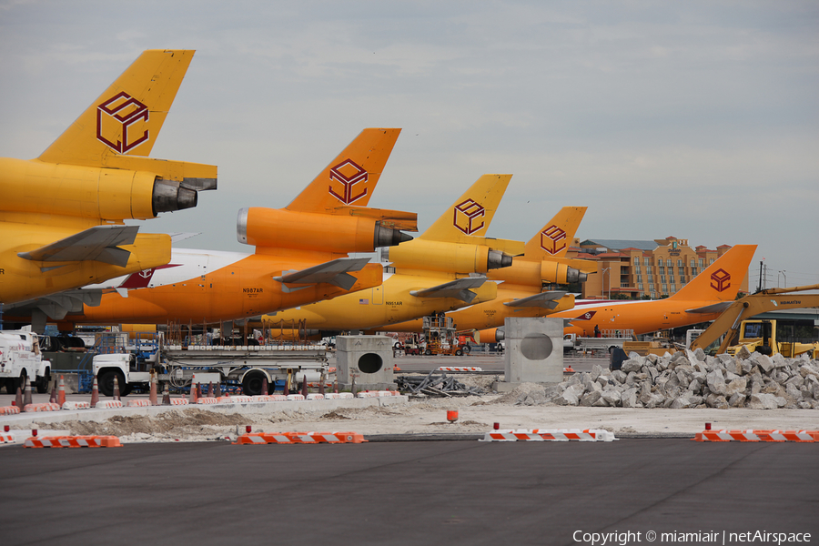 Sky Lease Cargo McDonnell Douglas MD-11F (N955AR) | Photo 37494