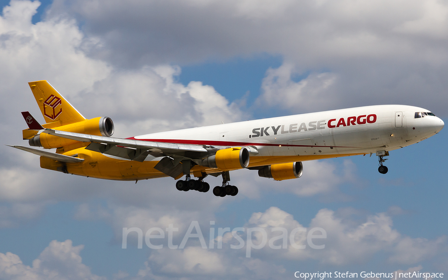 Sky Lease Cargo McDonnell Douglas MD-11F (N955AR) | Photo 4701