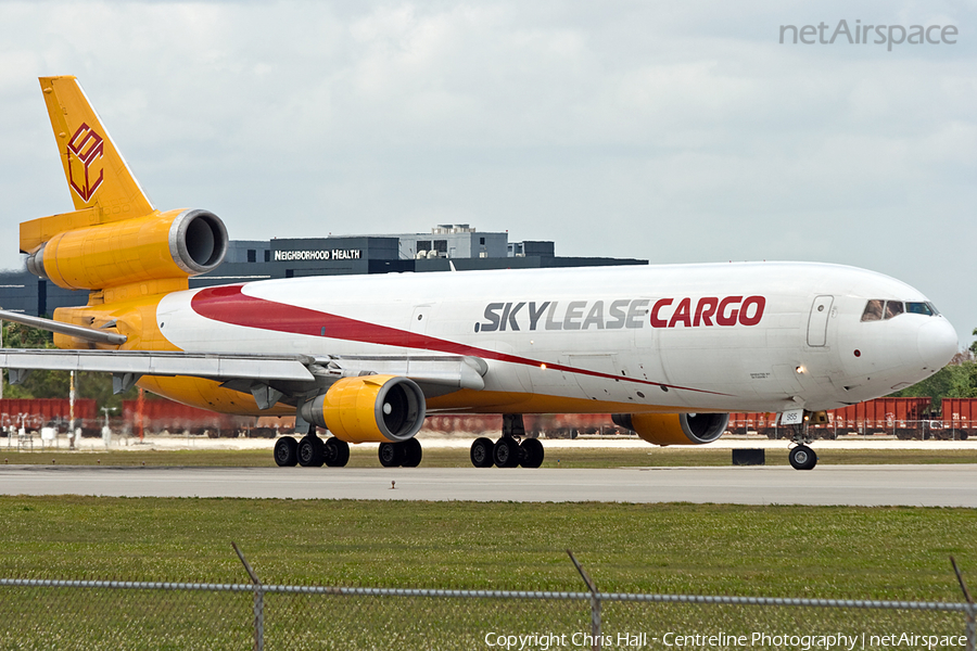 Sky Lease Cargo McDonnell Douglas MD-11F (N955AR) | Photo 4877