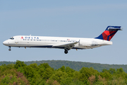 Delta Air Lines Boeing 717-2BD (N955AT) at  Windsor Locks - Bradley International, United States