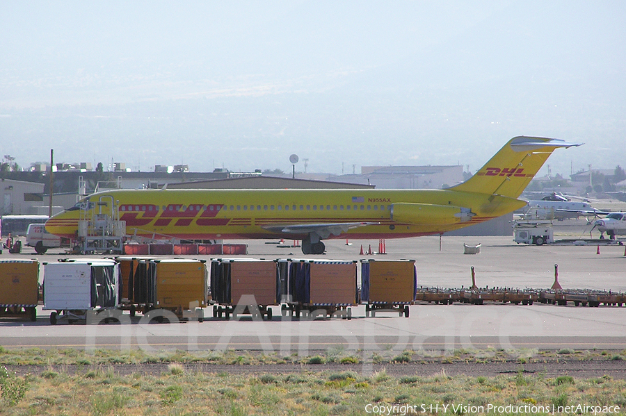 DHL (ABX Air) McDonnell Douglas DC-9-41(F) (N955AX) | Photo 6961
