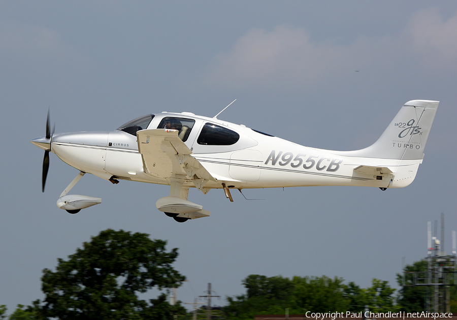 (Private) Cirrus SR22 G3 GTS (N955CB) | Photo 54653