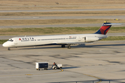 Delta Air Lines McDonnell Douglas MD-88 (N955DL) at  Houston - George Bush Intercontinental, United States