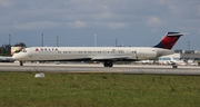 Delta Air Lines McDonnell Douglas MD-88 (N955DL) at  Miami - International, United States