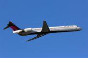 Delta Air Lines McDonnell Douglas MD-90-30 (N955DN) at  Atlanta - Hartsfield-Jackson International, United States