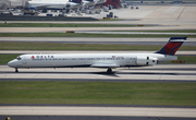 Delta Air Lines McDonnell Douglas MD-90-30 (N955DN) at  Atlanta - Hartsfield-Jackson International, United States