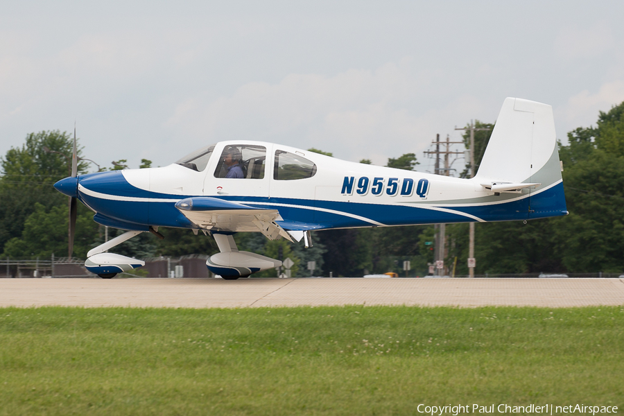 (Private) Van's Aircraft RV-10 (N955DQ) | Photo 210818