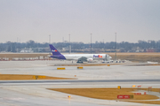 FedEx Boeing 757-236(SF) (N955FD) at  Chicago - O'Hare International, United States