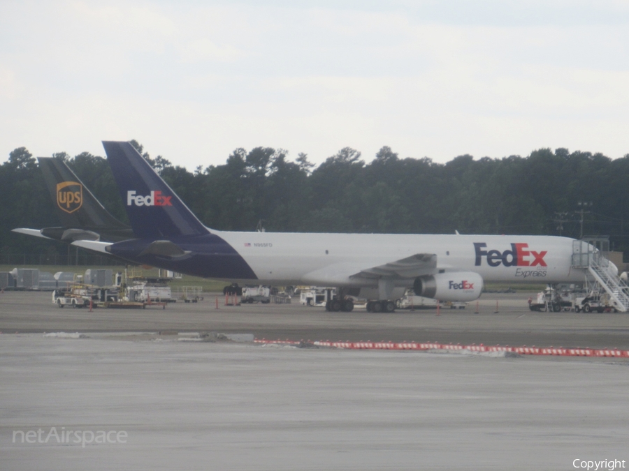 FedEx Boeing 757-236(SF) (N955FD) | Photo 512156