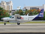 FedEx Feeder (Mountain Air Cargo) Cessna 208B Super Cargomaster (N955FE) at  San Juan - Luis Munoz Marin International, Puerto Rico