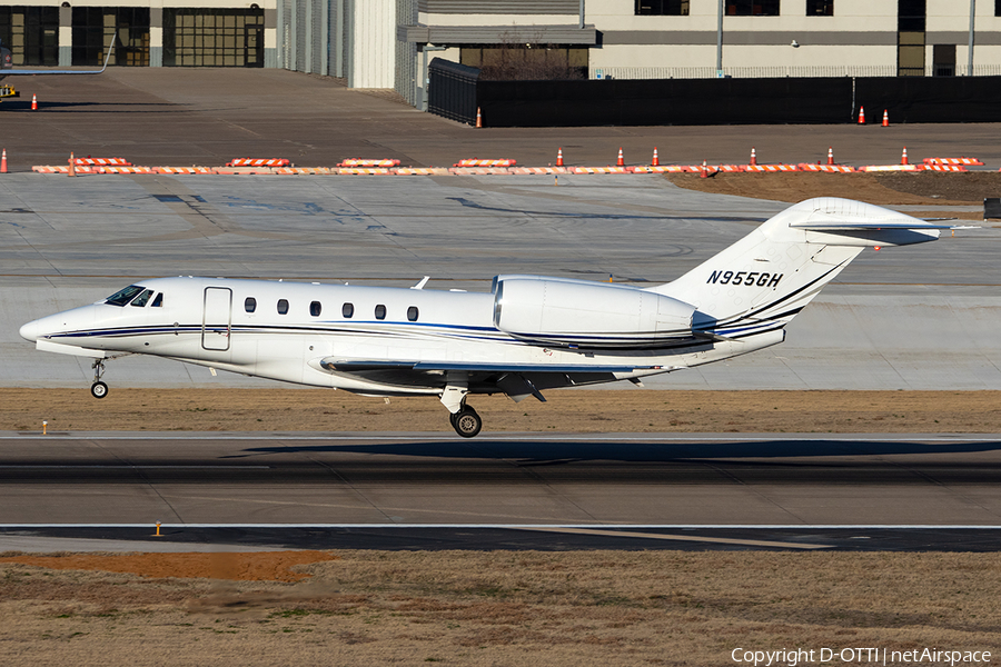 Baker Aviation Cessna 750 Citation X (N955GH) | Photo 680535