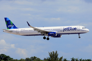 JetBlue Airways Airbus A321-231 (N955JB) at  Ft. Lauderdale - International, United States