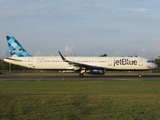 JetBlue Airways Airbus A321-231 (N955JB) at  Ponce - Mercedita International, Puerto Rico