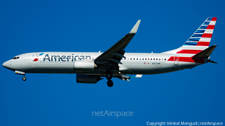 American Airlines Boeing 737-823 (N955NN) | Photo 193686