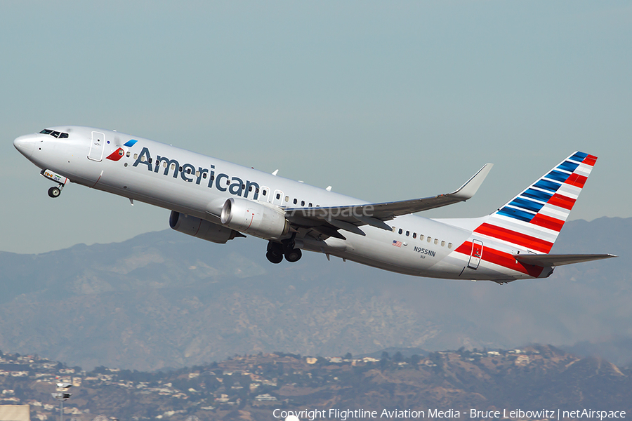 American Airlines Boeing 737-823 (N955NN) | Photo 98828