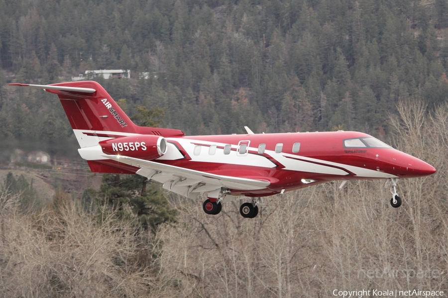 AirSmart Pilatus PC-24 (N955PS) | Photo 613148
