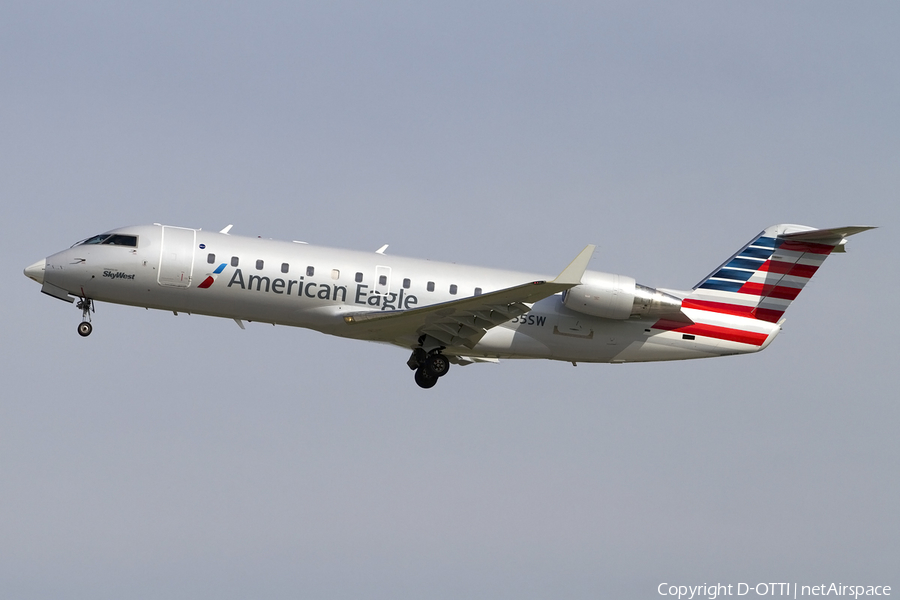 American Eagle (SkyWest Airlines) Bombardier CRJ-200LR (N955SW) | Photo 441212