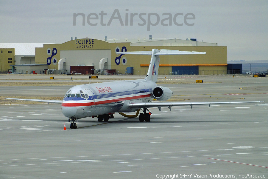 American Airlines McDonnell Douglas MD-82 (N955U) | Photo 69333