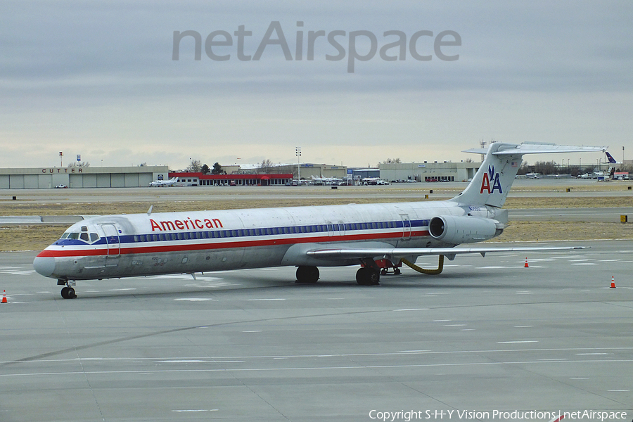 American Airlines McDonnell Douglas MD-82 (N955U) | Photo 69334