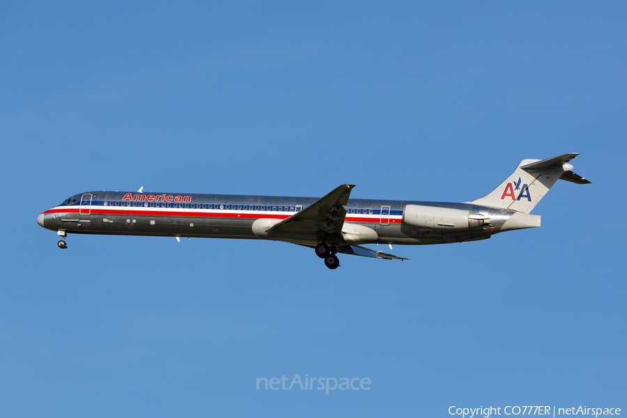 American Airlines McDonnell Douglas MD-82 (N955U) | Photo 29864