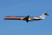 American Airlines McDonnell Douglas MD-82 (N955U) at  Dallas/Ft. Worth - International, United States