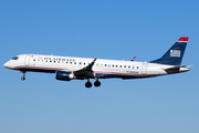 American Airlines Embraer ERJ-190AR (ERJ-190-100IGW) (N955UW) at  Philadelphia - International, United States