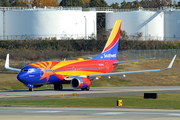 Southwest Airlines Boeing 737-7H4 (N955WN) at  Charlotte - Douglas International, United States