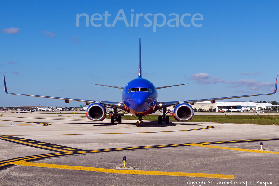 Southwest Airlines Boeing 737-7H4 (N955WN) | Photo 37922