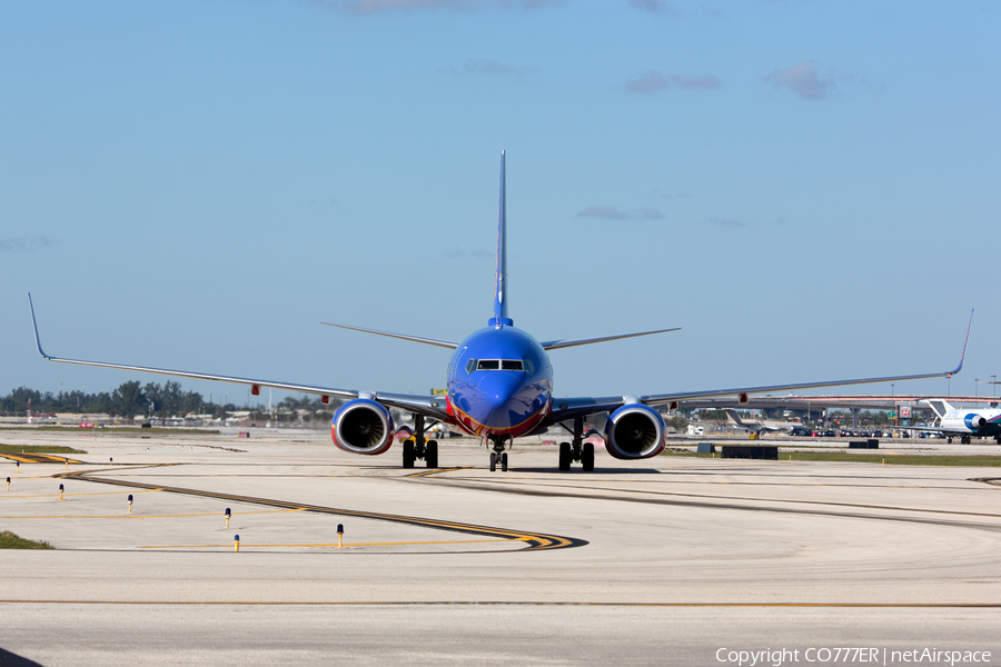 Southwest Airlines Boeing 737-7H4 (N955WN) | Photo 40409