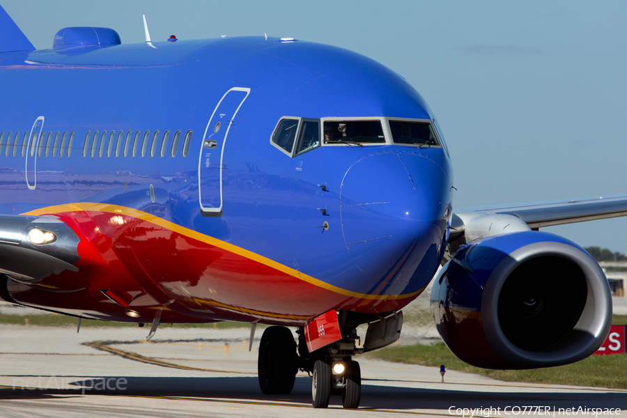 Southwest Airlines Boeing 737-7H4 (N955WN) | Photo 40411