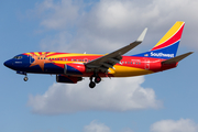 Southwest Airlines Boeing 737-7H4 (N955WN) at  Los Angeles - International, United States