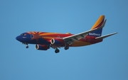 Southwest Airlines Boeing 737-7H4 (N955WN) at  San Francisco - International, United States