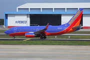 Southwest Airlines Boeing 737-7H4 (N955WN) at  Tampa - International, United States