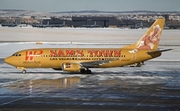 Western Pacific Airlines Boeing 737-3Y0 (N955WP) at  Colorado Springs - International, United States