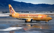 Western Pacific Airlines Boeing 737-3Y0 (N955WP) at  Colorado Springs - International, United States